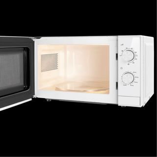 Microondas Beko Blanco con Grill en Garantía