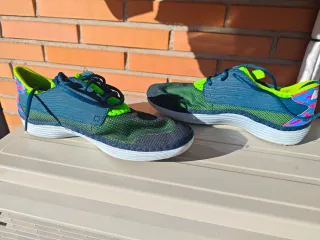 Sneakers sportive Nike Solarsoft