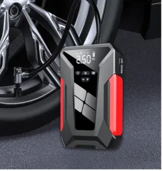 Arrancador y Compresor de Coche