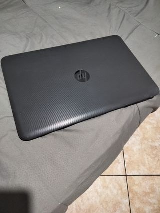 Notebook HP 250 G5 Nero