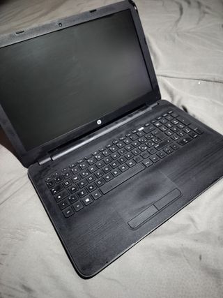 Notebook HP 250 G5 Nero