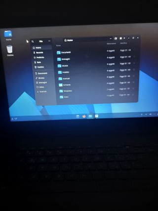 Notebook HP 250 G5 Nero