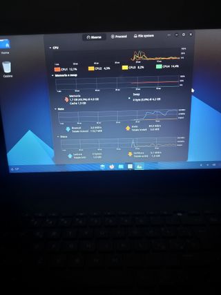 Notebook HP 250 G5 Nero