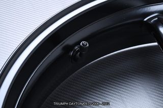 Pareja de llantas TRIUMPH DAYTONA 675 2006 - 2012