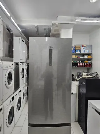 Nevera Haier No Frost 200cm 3 Puertas con grantia