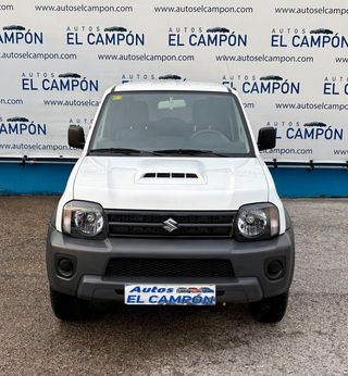 Suzuki Jimny 2018