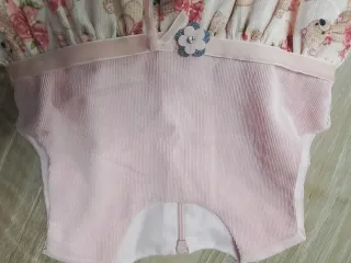 Vestito bambina Georgia taglia 1 anno