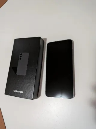 Samsung Galaxy S24 128GB Grigio Scuro