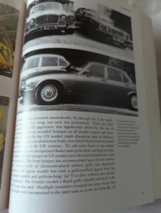 Jaguar XJ: The Complete Companion