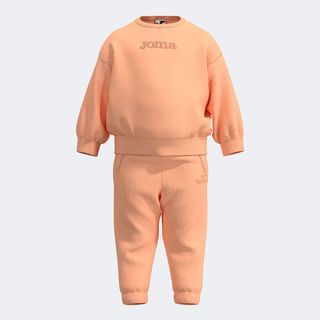 Conjunto deportivo Joma rosa y morado