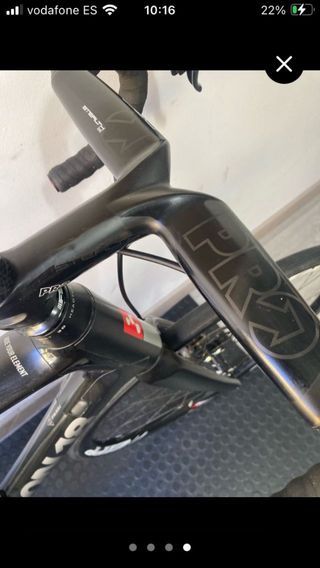 Bicicleta Argon 18 Galium Pro Disc