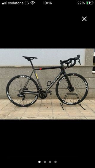 Bicicleta Argon 18 Galium Pro Disc