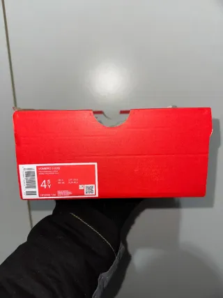 Nike Vomero 5 Rosa/Bianco