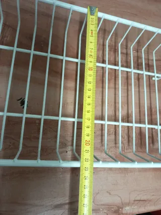 Escurreplatos para mueble de cocina