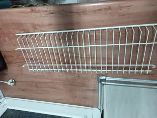 Escurreplatos para mueble de cocina