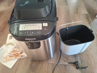 Panificadora Panasonic SD-ZB2512