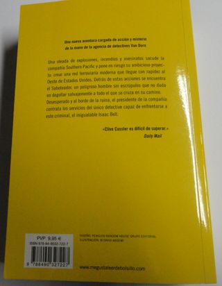 Sabotaje (Spanish Edition)