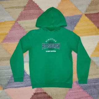 Dessuadora nen Kiabi talla XS 14 anys