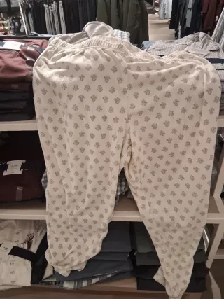 Pijama chica Unit 2XL gris claro