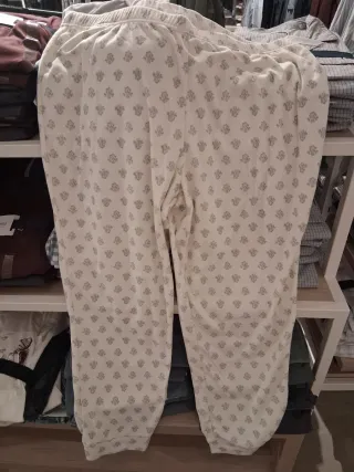 Pijama chica Unit 2XL gris claro