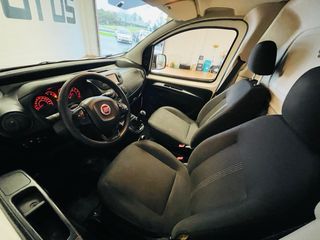 FIAT Fiorino 2019
