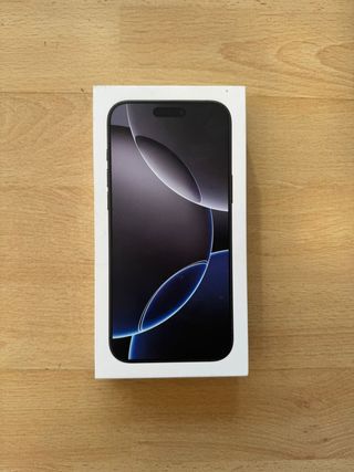 IPHONE 16 PRO MAX 1TB SIGILLATO + FATTURA 'M'