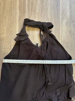 Conjunto fiesta Tintoretto marrón