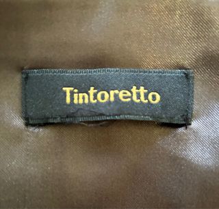 Conjunto fiesta Tintoretto marrón