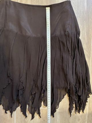 Conjunto fiesta Tintoretto marrón