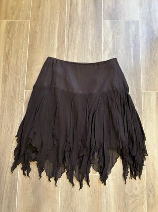 Conjunto fiesta Tintoretto marrón