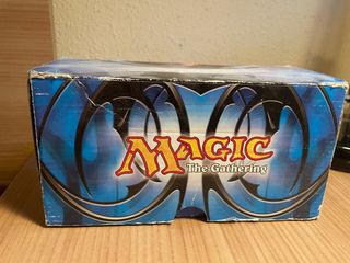 Scatola di Carte Magic The Gathering