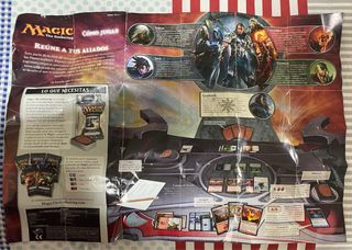 Scatola di Carte Magic The Gathering