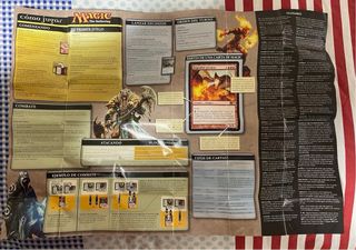 Scatola di Carte Magic The Gathering