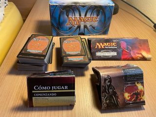 Scatola di Carte Magic The Gathering