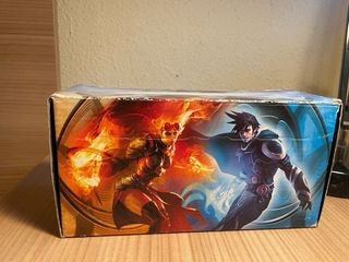 Scatola di Carte Magic The Gathering