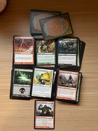 Scatola di Carte Magic The Gathering