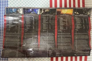 Scatola di Carte Magic The Gathering