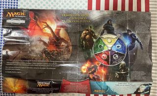 Scatola di Carte Magic The Gathering