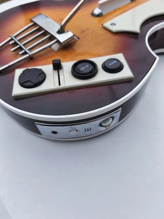 Guitarra Rock Band Xbox