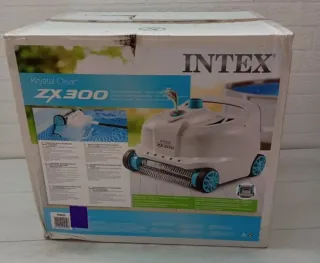Robot Limpiafondos Intex ZX300