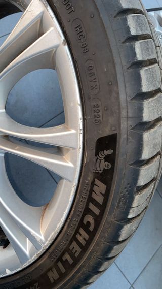 Llantas BMW 18