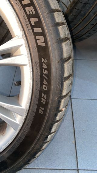 Llantas BMW 18
