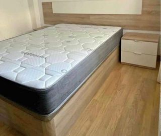 Cama canapé matrimonio