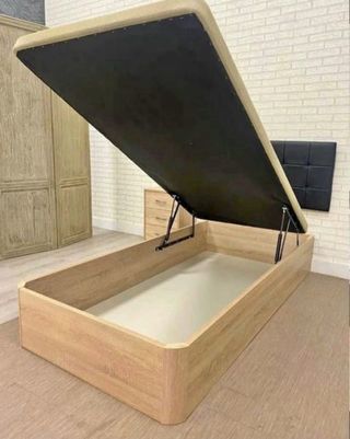 Cama canapé matrimonio