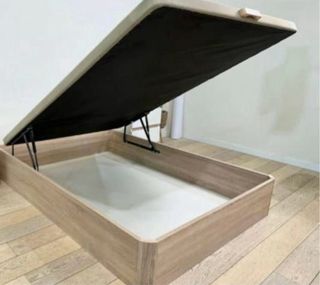 Cama canapé matrimonio