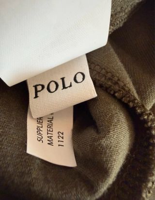 Pantalones Jogger Polo Ralph Lauren Talla XL