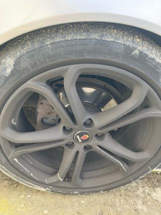 Llantas 18 5x110 Buje 65.1