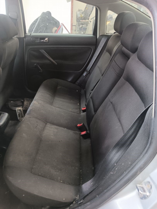 ASIENTOS TRASEROS VOLKSWAGEN PASSAT BERLINA (3B3)