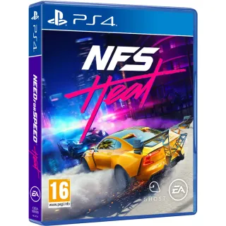 Need for Speed Heat PS4
