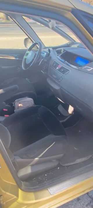 Citroen C4 Picasso 2008